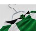 Nigeria 1996 Away White&Green Soccer Jersey